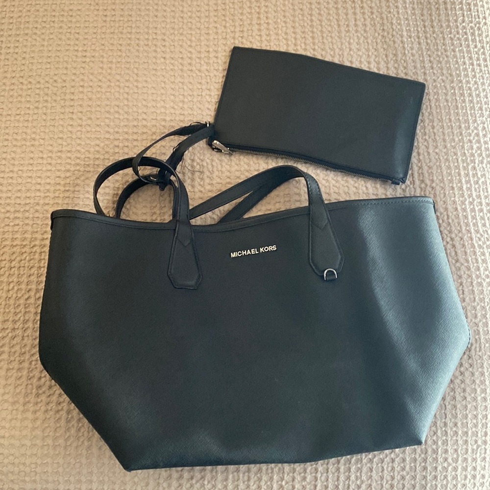 Michael Kors Reversible Tote Bag